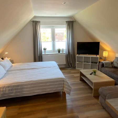 Ferienwohnung Ausguck Jever Eksteriør billede