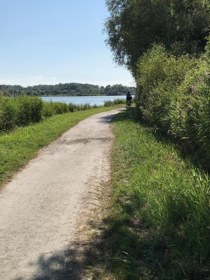Ferienwohnung Ausguck Jever Eksteriør billede