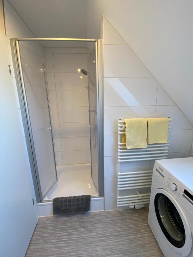 Ferienwohnung Ausguck Jever Eksteriør billede