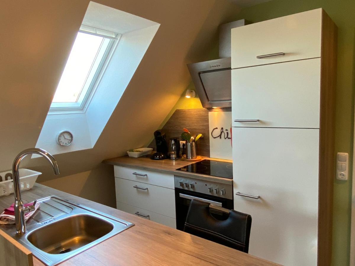 Ferienwohnung Ausguck Jever Eksteriør billede