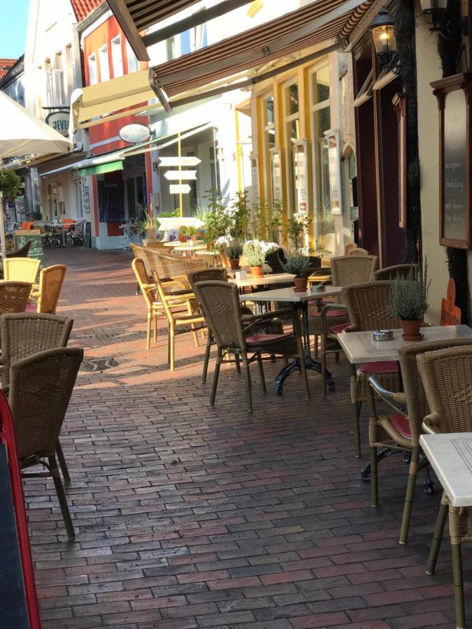 Ferienwohnung Ausguck Jever Eksteriør billede