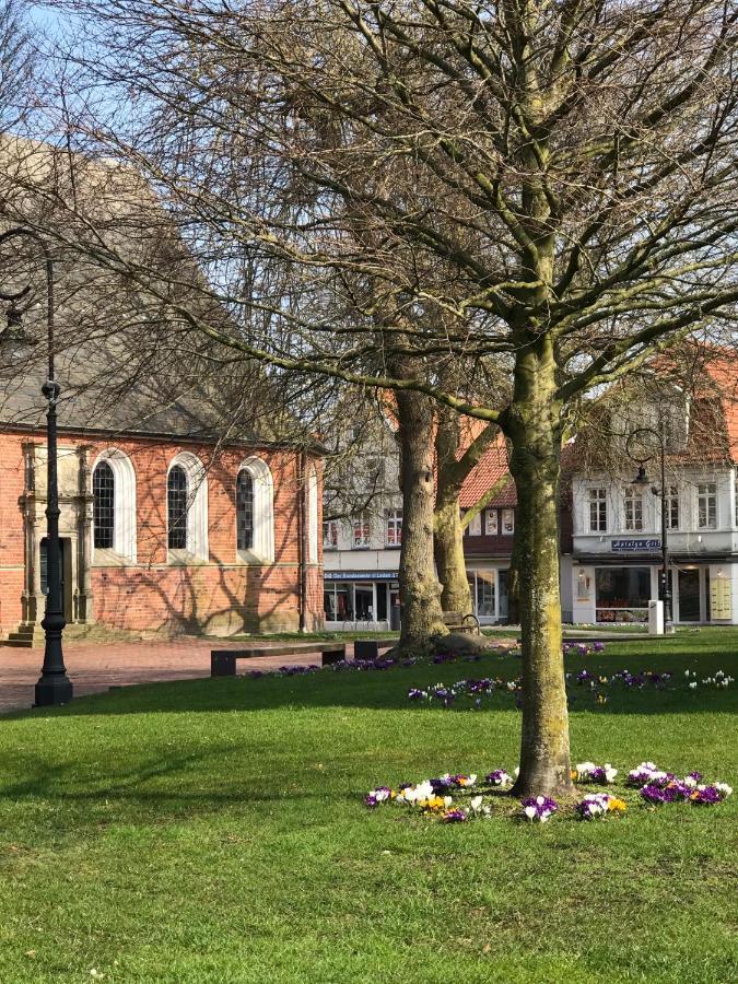 Ferienwohnung Ausguck Jever Eksteriør billede