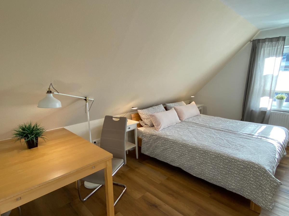 Ferienwohnung Ausguck Jever Eksteriør billede