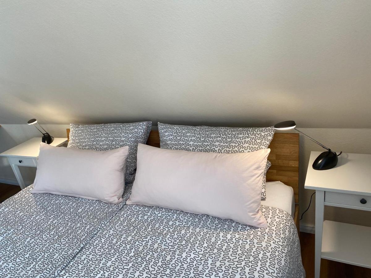 Ferienwohnung Ausguck Jever Eksteriør billede
