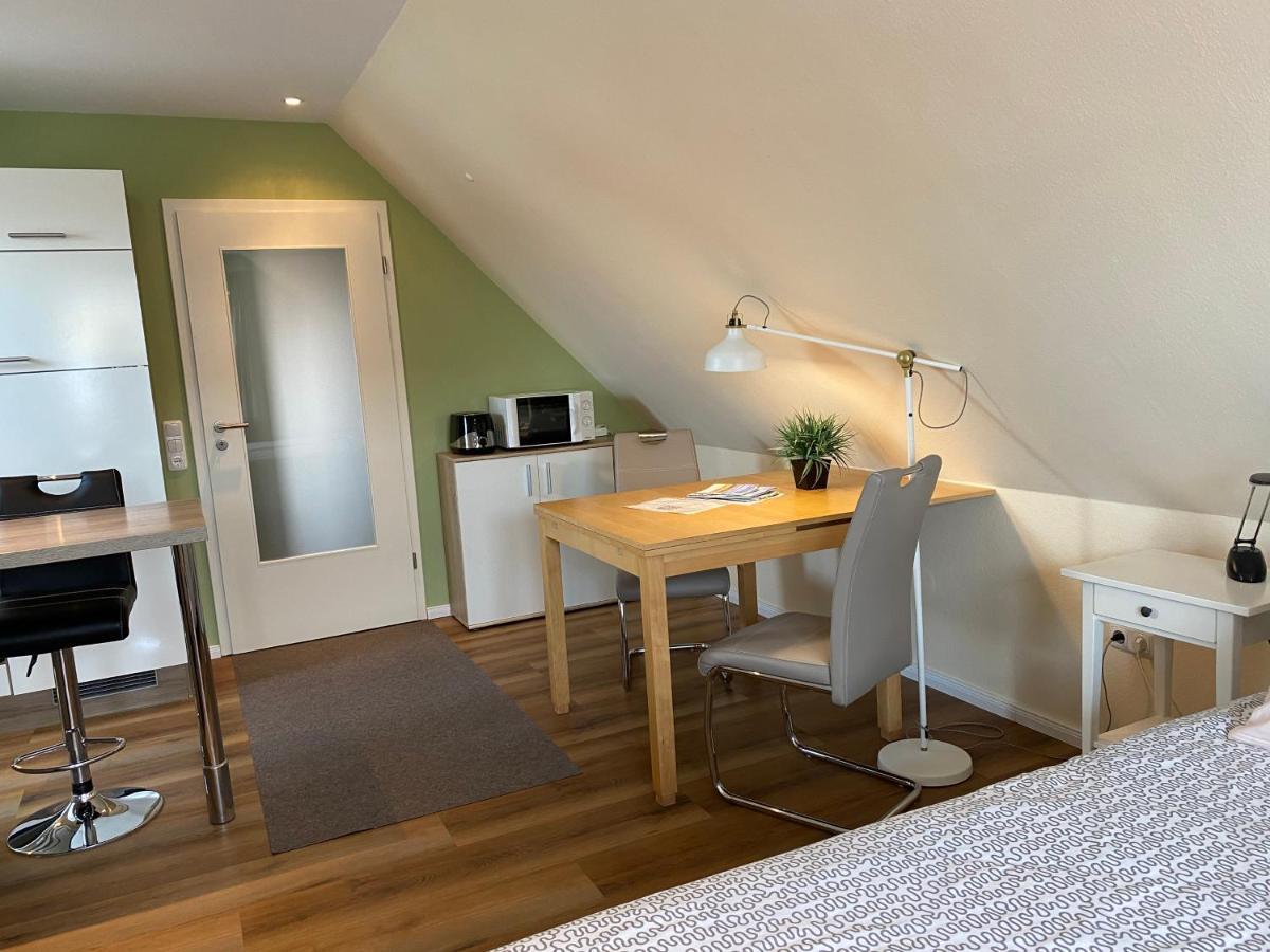 Ferienwohnung Ausguck Jever Eksteriør billede