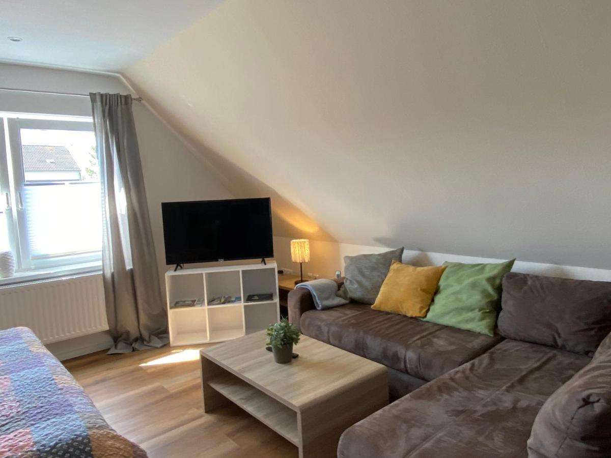 Ferienwohnung Ausguck Jever Eksteriør billede