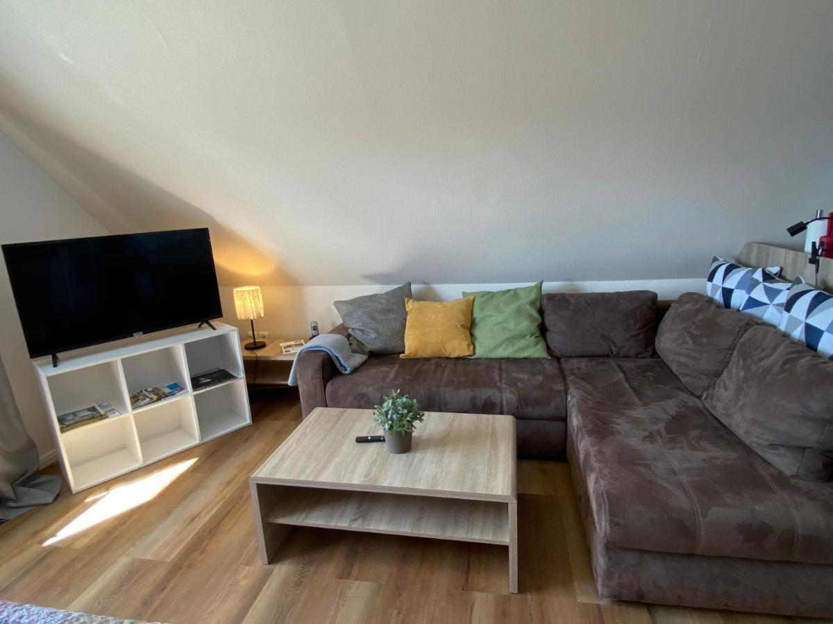 Ferienwohnung Ausguck Jever Eksteriør billede