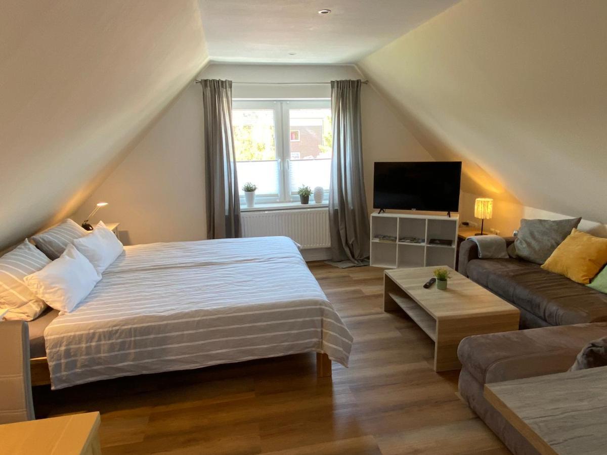 Ferienwohnung Ausguck Jever Eksteriør billede
