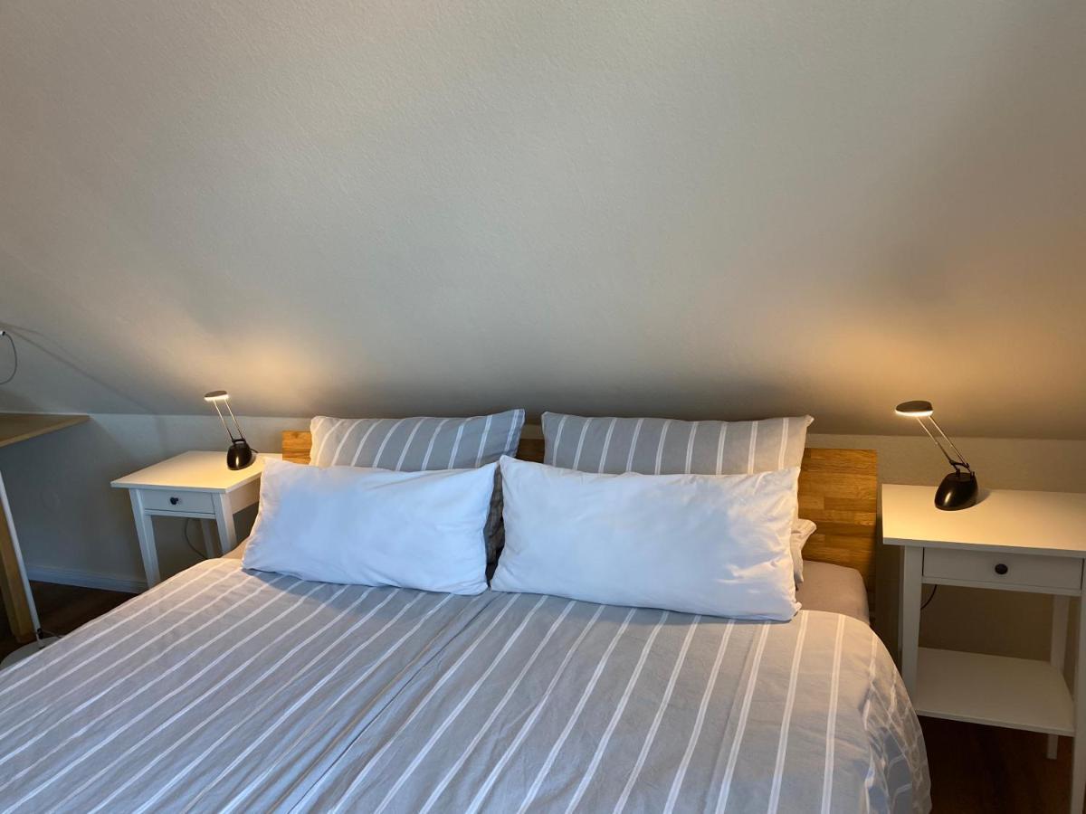 Ferienwohnung Ausguck Jever Eksteriør billede