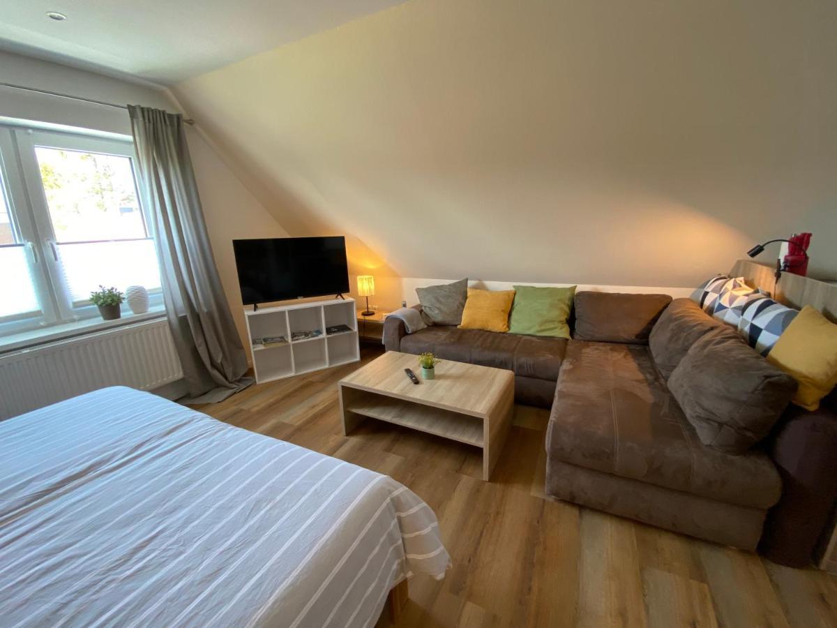 Ferienwohnung Ausguck Jever Eksteriør billede